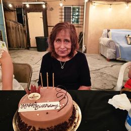 Photo of Margarita Alvarado, obituary in Montebello