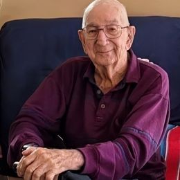 Photo of Roy Tillman Paxton, obituary