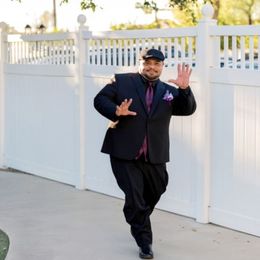 Photo of Anthony Amador Rios, obituary