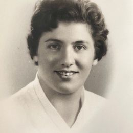 Photo of Elizabeth Cucinelli Jones, obituary