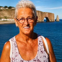 Photo of Francine Martin, obituary in Rimouski
