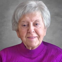 Photo of Florence Dupuis, obituary in Baie-Comeau