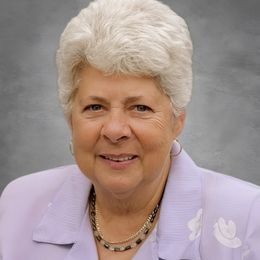 Photo of Fernande Bouchard Forget, obituary in Sorel-Tracy