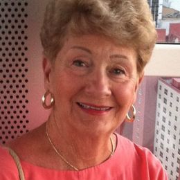 Photo of Frances "Pat" Harding, obituary