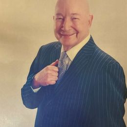 Photo of Harry R. Bleiwise, obituary