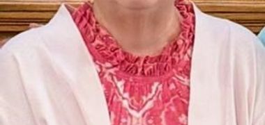 Lizzie Marie Harbin Mayes