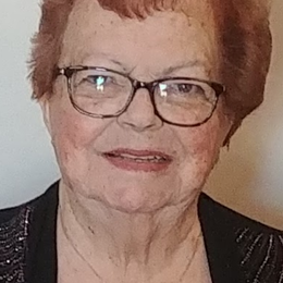 Photo de Pauline Bélisle Vaillancourt, avis de décès à Saint-Augustin