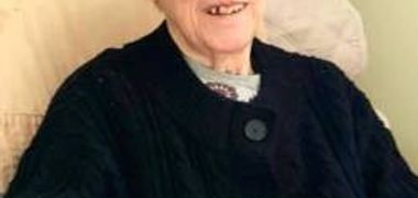 Jeannine Simard (née Lapointe)