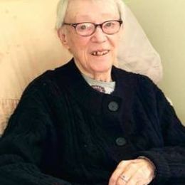 Photo of Jeannine Simard (née Lapointe), obituary in Shawinigan