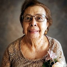 Photo of Maria de Jesus Ramos, obituary