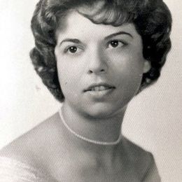 Photo of Katherine Monica Caulking France, obituary