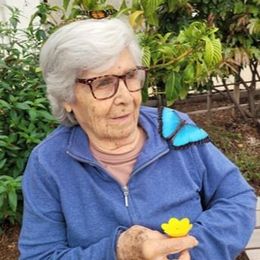 Photo of Celia Fierro de Macias, obituary