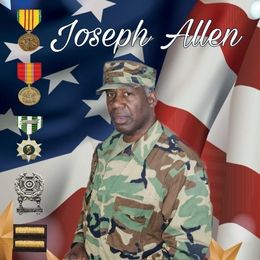 Photo of Joseph James Allen, obituary