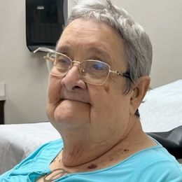 Photo of Ruth White, obituary