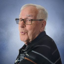 Photo of André Ladouceur, obituary in Louiseville