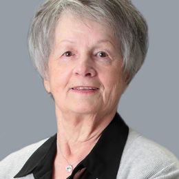 Photo de Édith Harvey, avis de décès à Alma