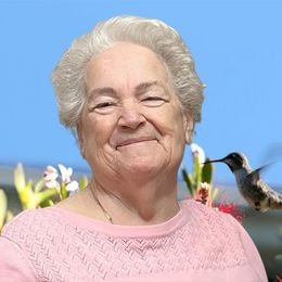 Photo of Thérèse Bernier, obituary in Rouyn-Noranda