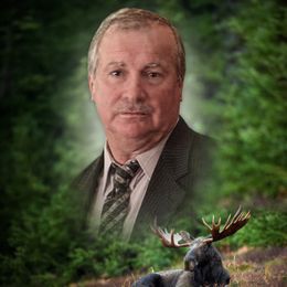 Photo de Conrad English, avis de décès à Gaspé