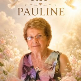 Photo de Pauline Perron, avis de décès à Saint-Ubalde