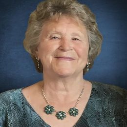 Photo of Mme Rosita Duchesne, obituary in La Malbaie