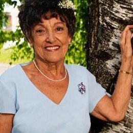 Photo de Réjeanne Champagne, avis de décès à Sorel-Tracy