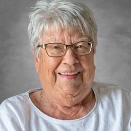 Photo de Jacqueline Gagné, avis de décès à Baie-Comeau