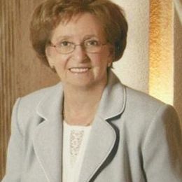 Photo de Jeannette Montreuil, avis de décès à Victoriaville