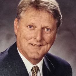 Photo de Gérald Fournier, avis de décès à Salaberry-de-Valleyfield