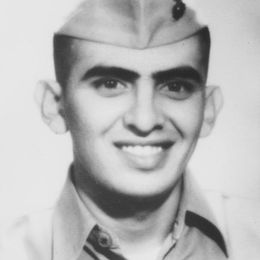 Photo of John Gonzales Coronado, obituary