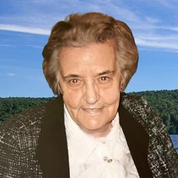 Photo de Jeannine Veillette Fontaine, avis de décès à Val-d'Or