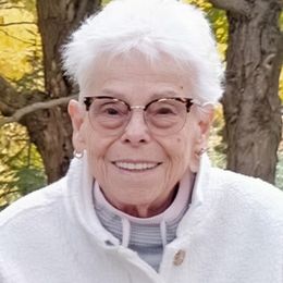 Photo de Claire Pelchat, avis de décès à Saint-Isidore