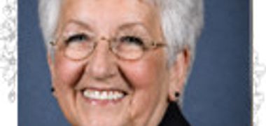 Carmen Brazeau (née Montpetit)