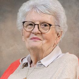 Photo of Claire Antaya Leblanc, obituary in Sorel-Tracy