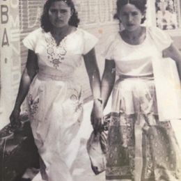 Photo of Hortencia De Ochoa Marroquin, obituary