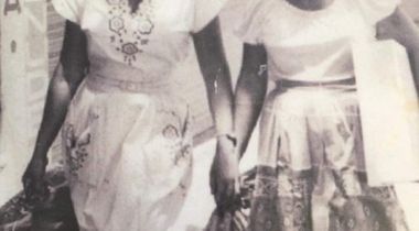 Hortencia De Ochoa Marroquin