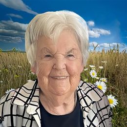 Photo de Laurette Giasson, avis de décès à Rouyn-Noranda