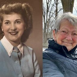 Photo of Laurette Comtois Soulière, obituary in Alma