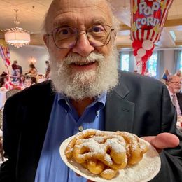 Photo of Morris Simon, obituary