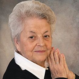 Photo of Louisette Bergeron Desrochers, obituary in Lotbinière