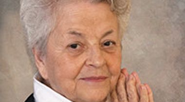 Louisette Bergeron Desrochers