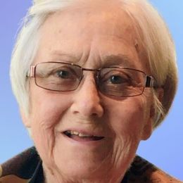 Photo de Denise Simoneau, avis de décès à Victoriaville