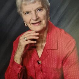 Photo of Gerda Anna Augusta Engelking, obituary