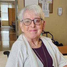 Photo of Patricia Eloise Geasley, obituary in Danville