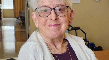 Patricia Eloise Geasley