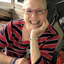 Photo of Mary Gayle Fontaine, obituary in Westbury