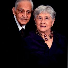 Photo of Iuna Louise Gabriel, obituary