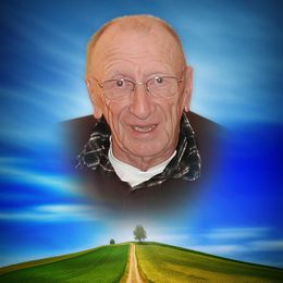 Photo of John Francis (Frank) Brennan, obituary in New Carlisle