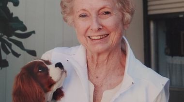 Nancy Lucille O'Neill