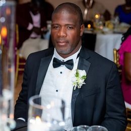 Photo of Leighton Henriques, obituary