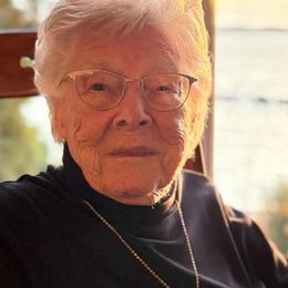 Photo de Jacqueline Belliard, avis de décès à Saint-Bruno-de-Guigues